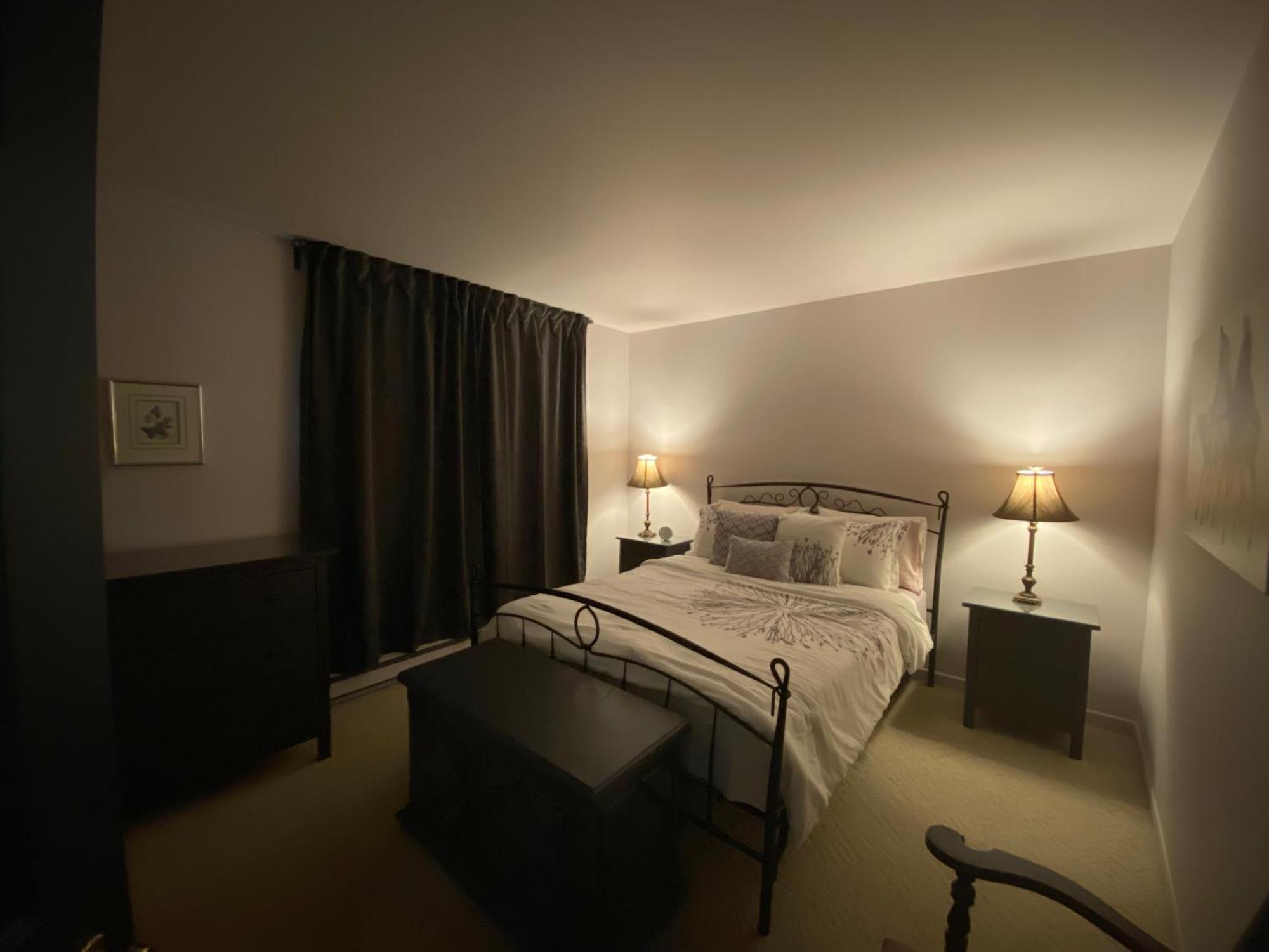 Chalets Et Studios Le Vent Du Nord Lac-Superieur Quarto foto