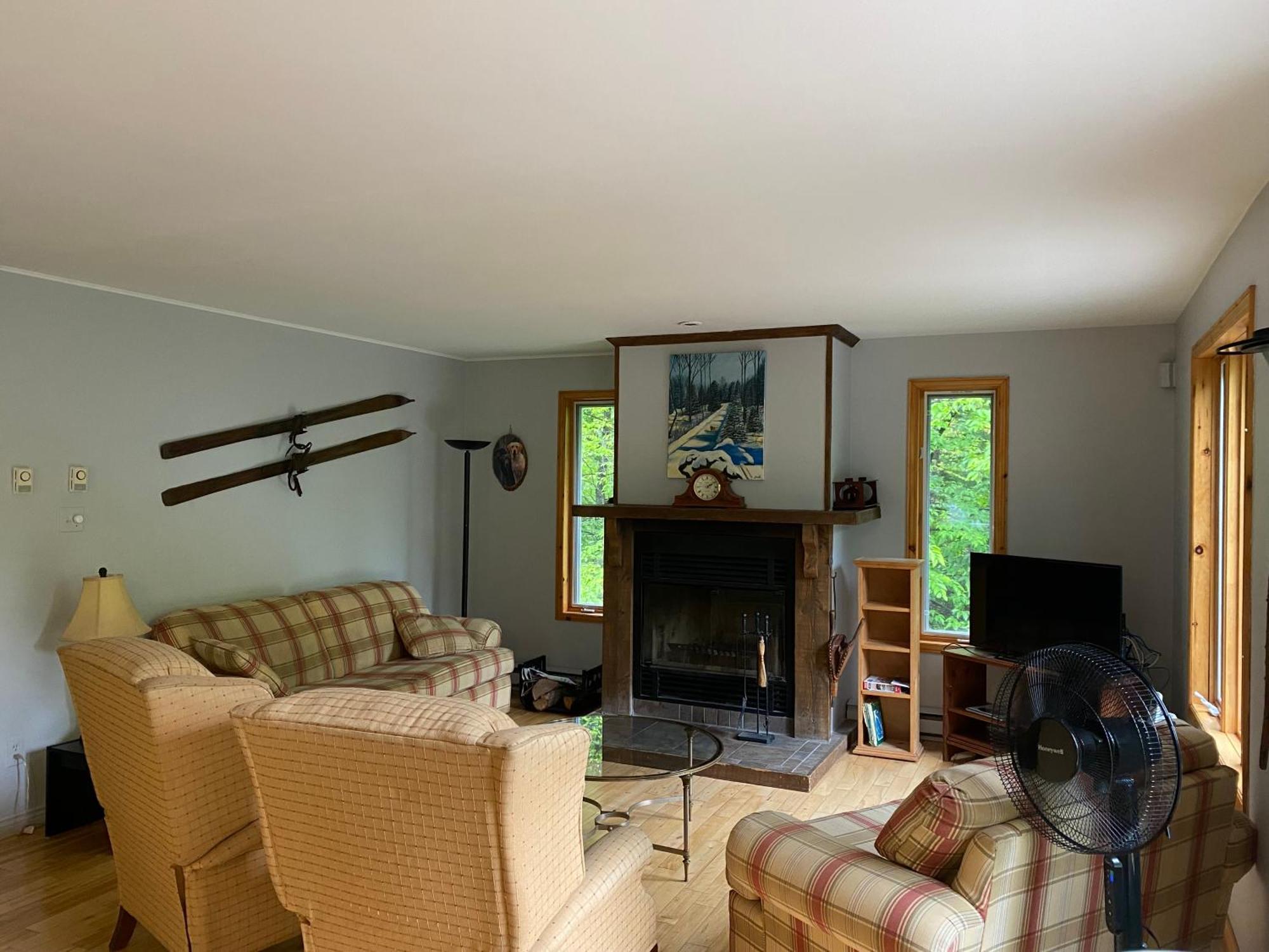 Chalets Et Studios Le Vent Du Nord Lac-Superieur Quarto foto