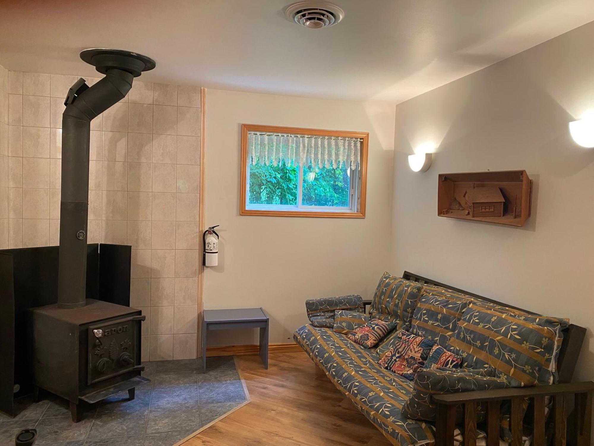 Chalets Et Studios Le Vent Du Nord Lac-Superieur Quarto foto